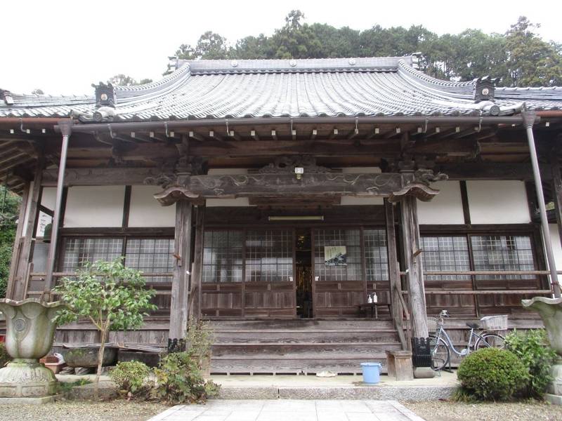 蓮正寺,京都府福知山市荒河１３７１