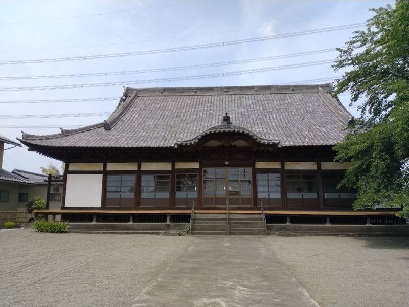 威徳山 総持寺,群馬県太田市世良田町３２０１－６