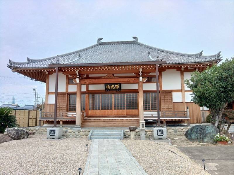 妙法寺  (小牧市),愛知県小牧市常普請2-162-1
