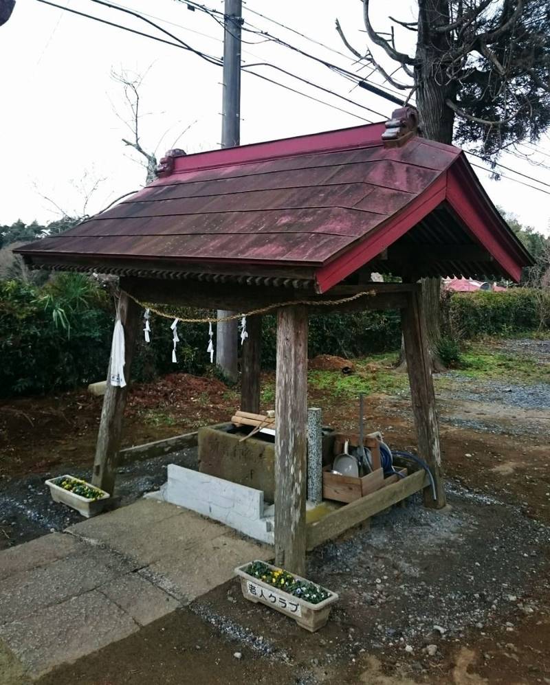 松崎神社,千葉県香取郡多古町東松崎1747