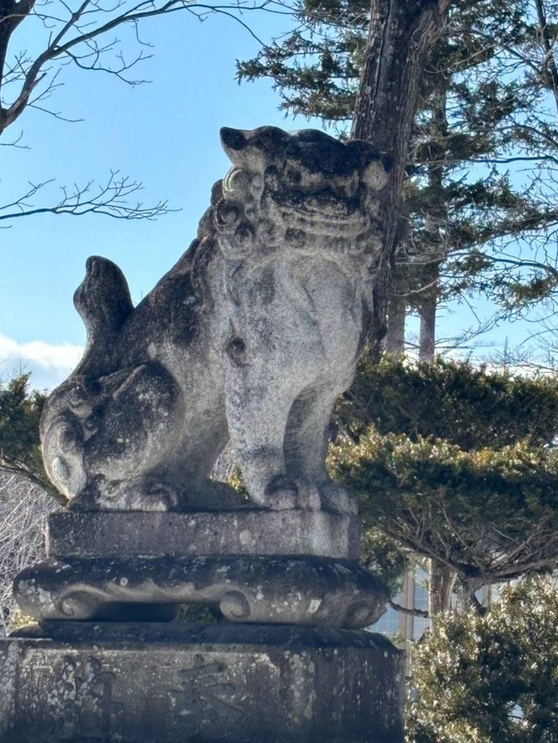 御影神社,北海道上川郡清水町字御影西2条2丁目11番地