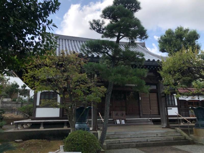 秋月院,神奈川県川崎市宮前区菅生2-28-1