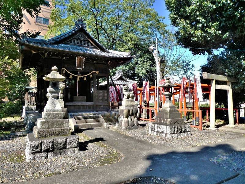 加納八幡神社,岐阜県岐阜市加納八幡町9