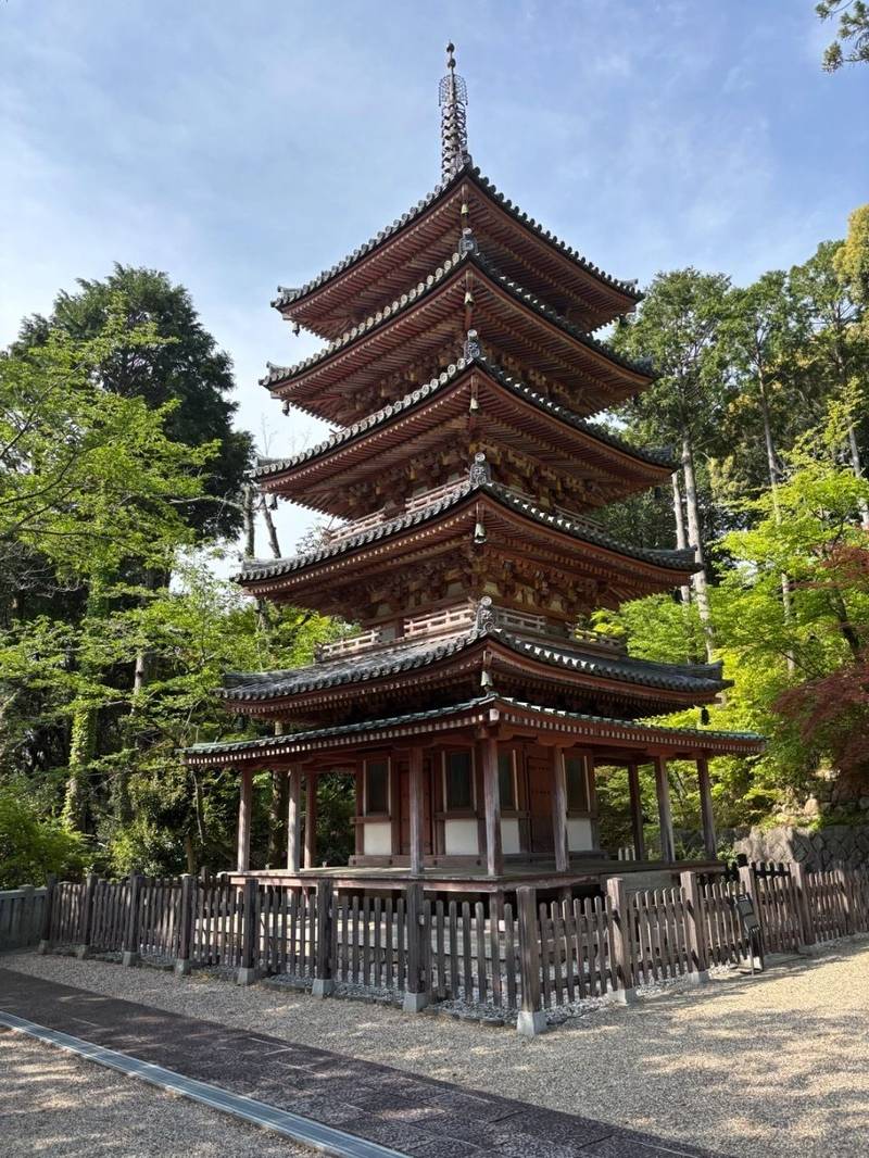 海住山寺,京都府木津川市加茂町例幣海住山境外20
