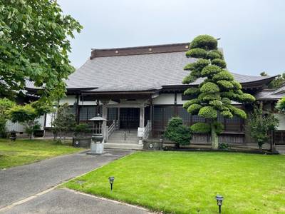 東漸寺,見どころ,らいんばっかー