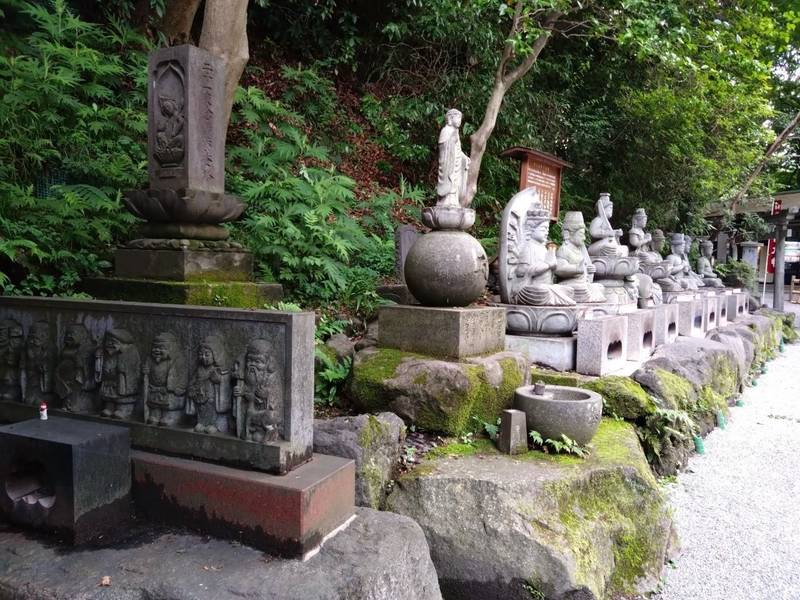 水澤寺 (水沢寺),群馬県渋川市伊香保町水沢214