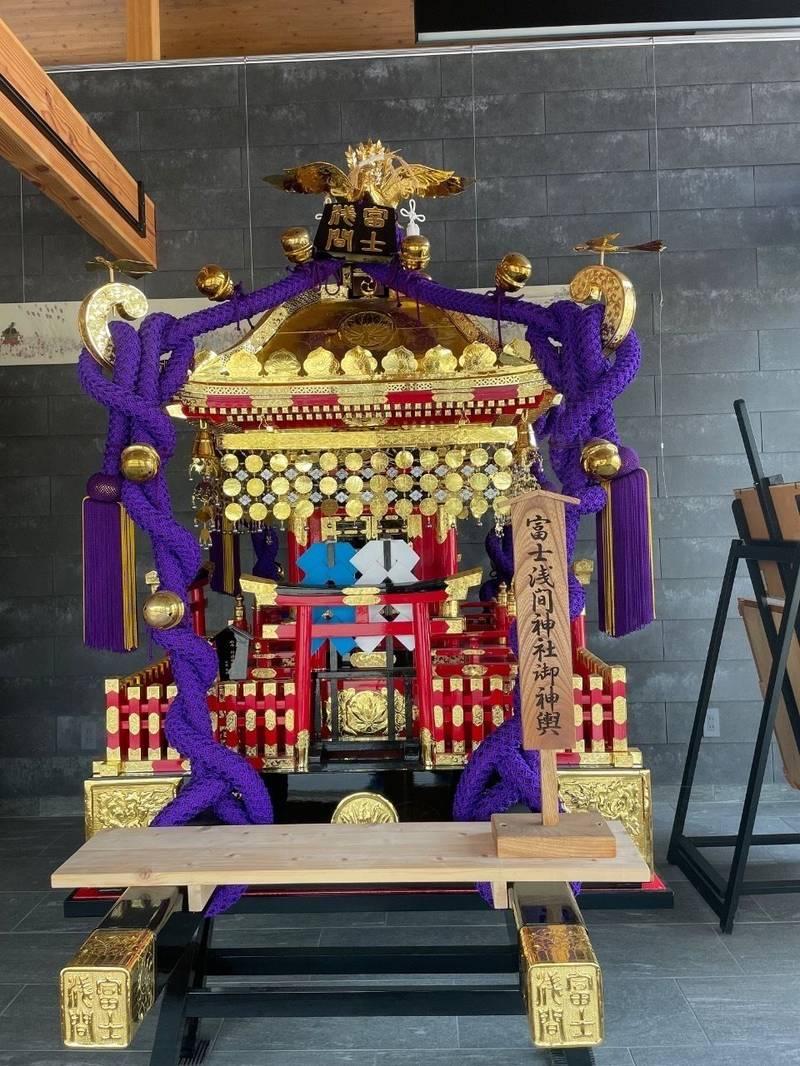 富士浅間神社,群馬県藤岡市藤岡1152番地