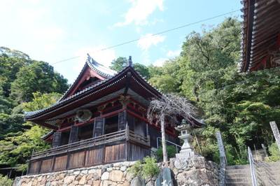 大石不動院,見どころ,お詣りおっさん