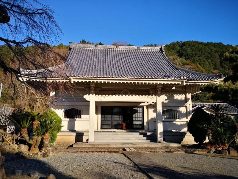 玉洞院の見どころ