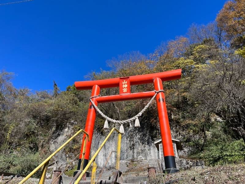 山神宮,栃木県栃木市出流町
