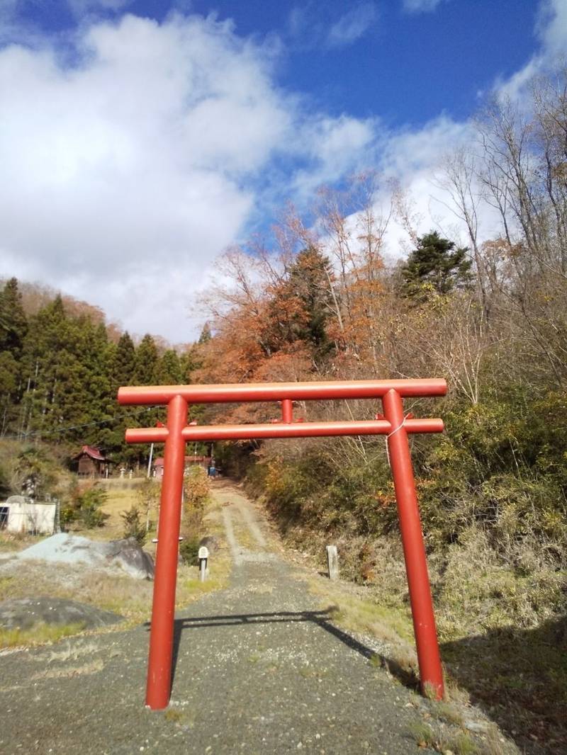 釜房天満宮,宮城県柴田郡川崎町小野 裏山１５−２
