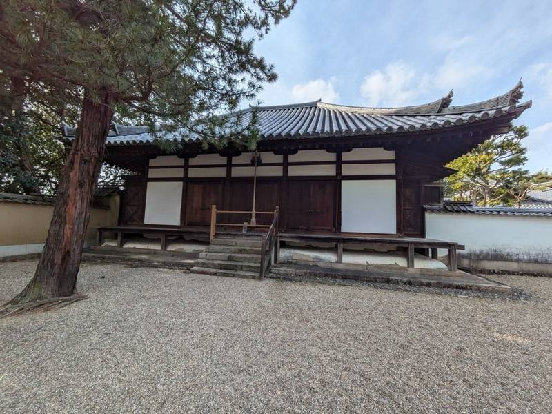 東大寺戒壇院千手堂,奈良県奈良市水門町３３