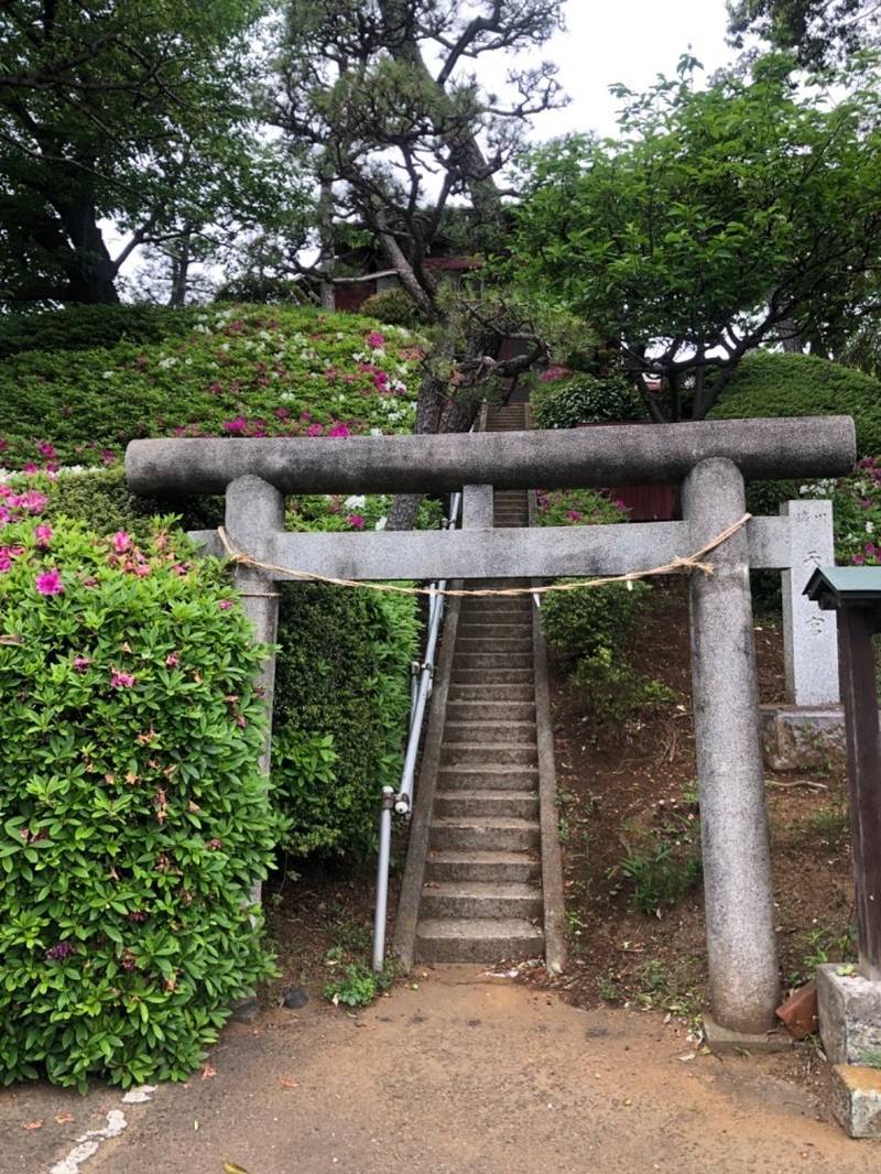 有馬荒井谷戸天満宮,神奈川県川崎市宮前区有馬4-17-24