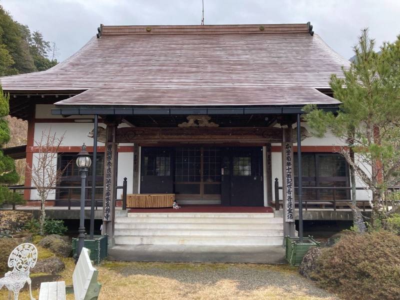 林泉禅寺,奈良県吉野郡上北山村白川214-44
