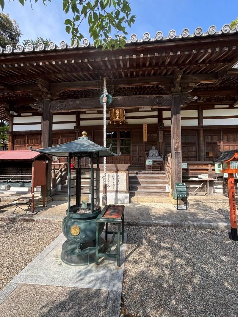 海住山寺,京都府木津川市加茂町例幣海住山境外20