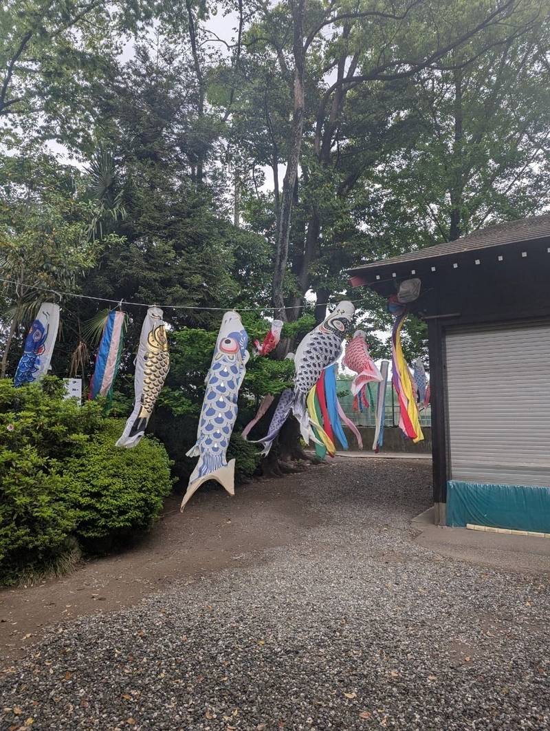 座間神社,神奈川県座間市座間1-3437