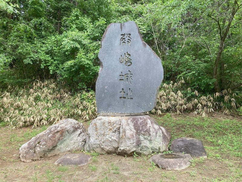 殿島城址,長野県伊那市東春近7300-160