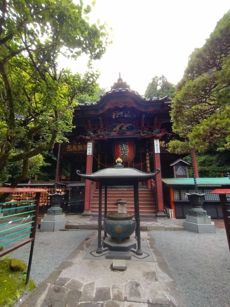 水澤寺 (水沢寺),群馬県渋川市伊香保町水沢214