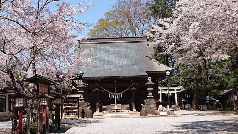 鷲宮神社