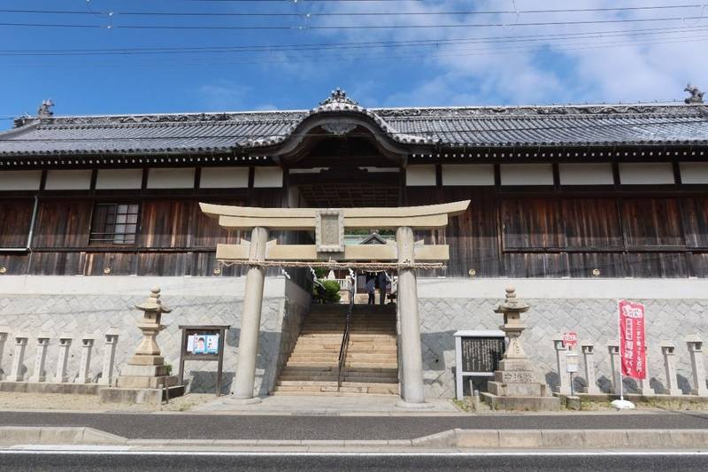 石屋神社,兵庫県淡路市岩屋799