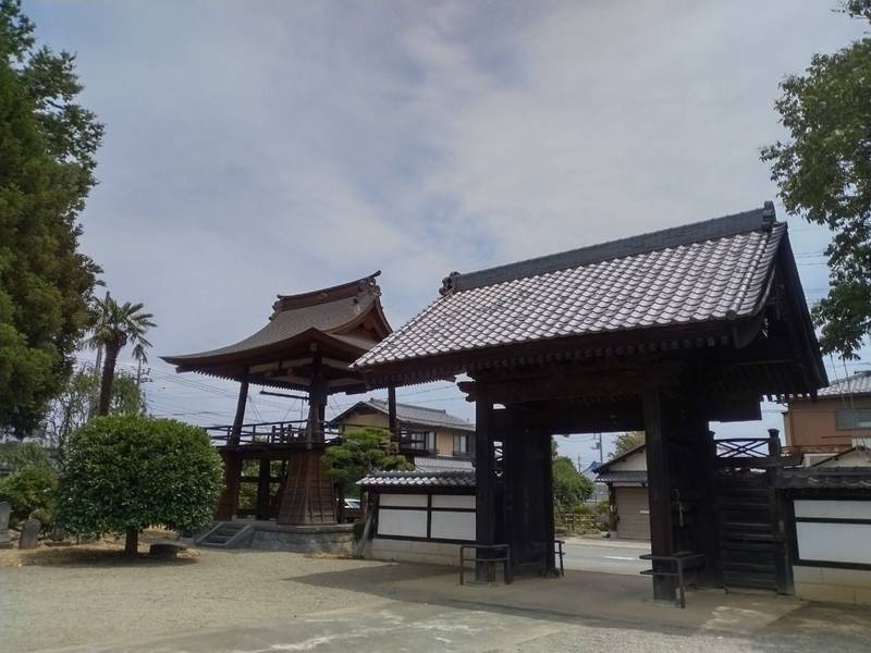 威徳山 総持寺,群馬県太田市世良田町３２０１－６