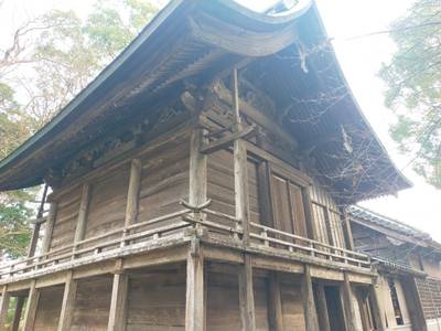若宮八幡宮,見どころ,あまてらす王海守