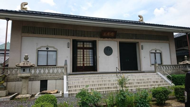 本妙寺,福井県敦賀市元町13-12