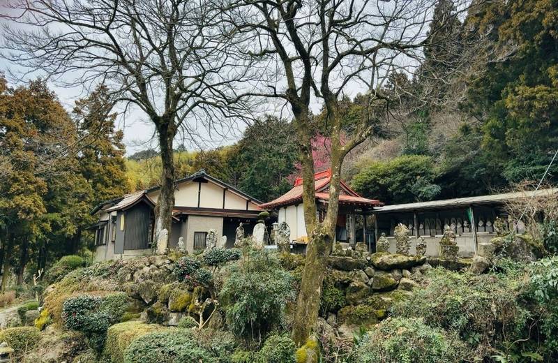 岡部薬師堂,福岡県糟屋郡篠栗町篠栗2572