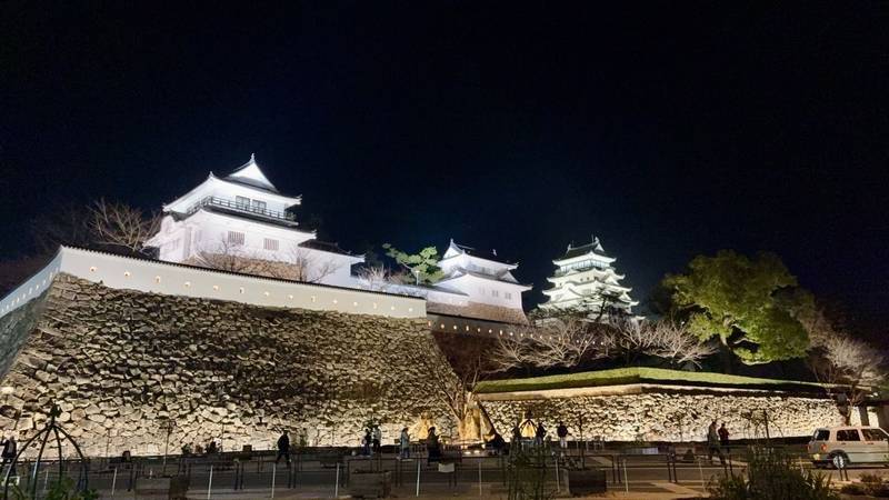 福山城,広島県福山市丸之内1丁目8