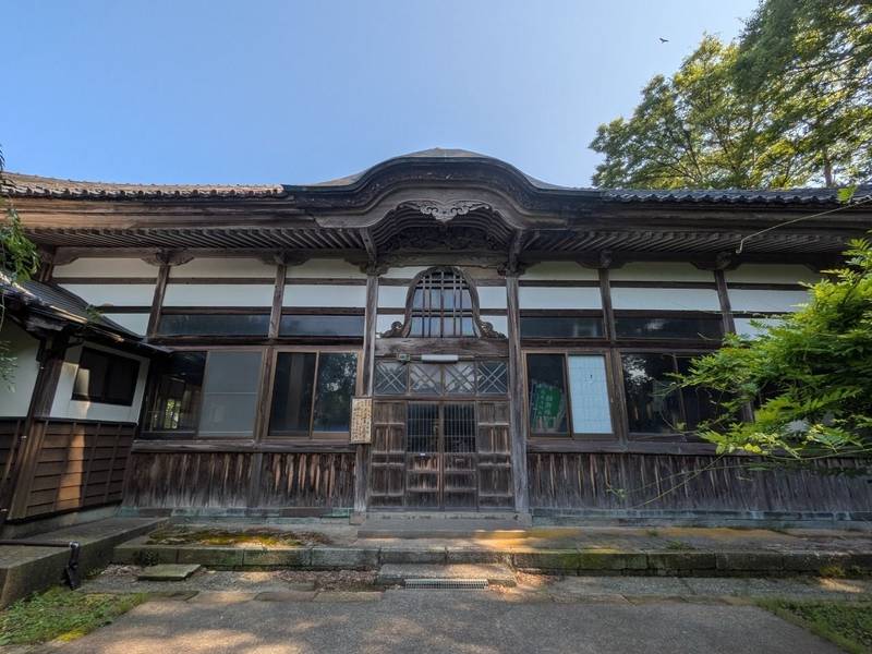 実相院,新潟県糸魚川市大字能生６６７８