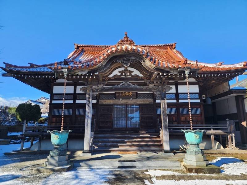 般若寺,福島県田村市船引町船引167-2