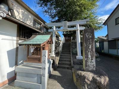 秋葉神社  (三島市),見どころ,イズミ