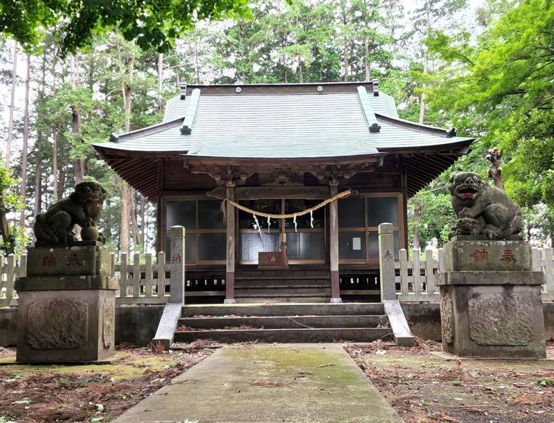 星宮神社  (下石橋),栃木県下野市下石橋447