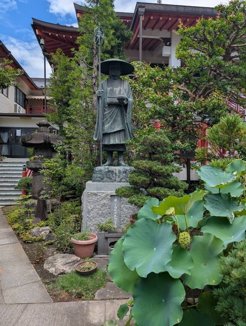 生福寺,栃木県宇都宮市仲町2-17