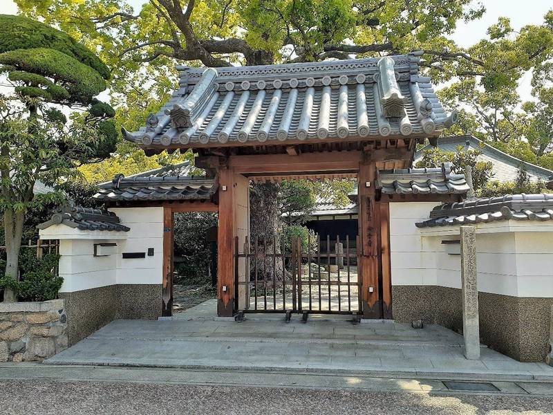 發音寺   (発音寺),兵庫県伊丹市春日丘４－７