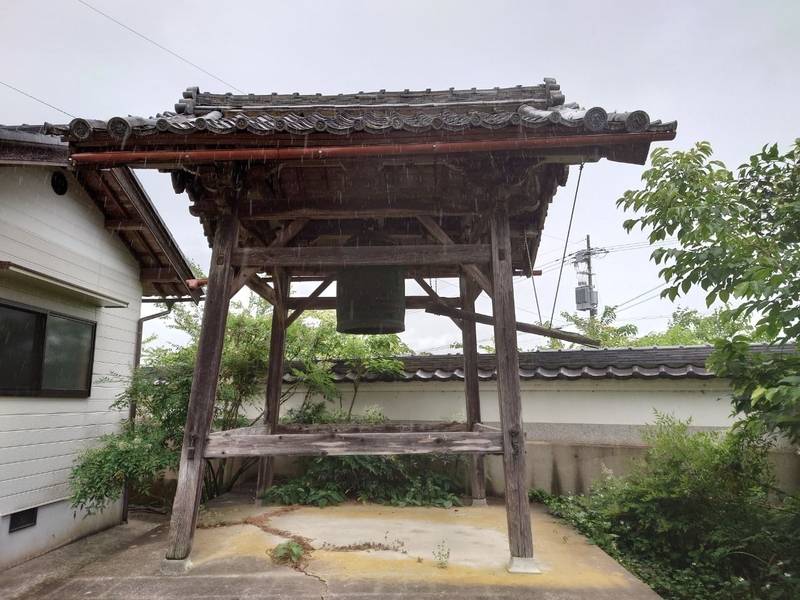 正念寺,京都府綾部市物部町東物部112