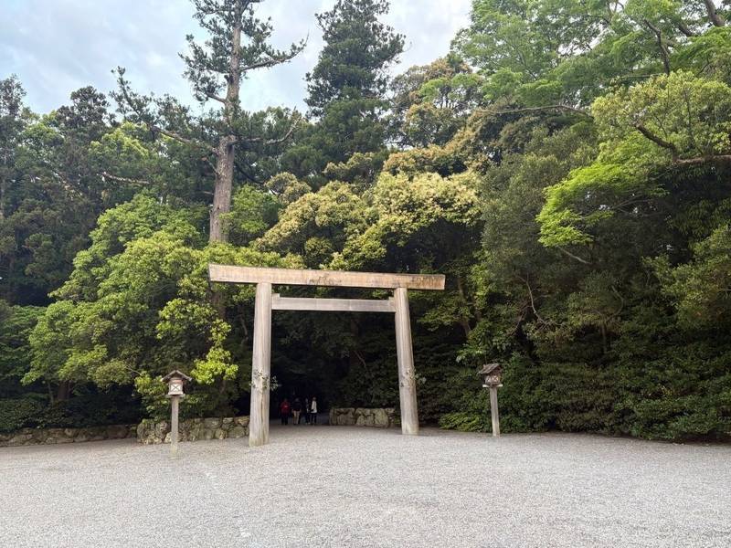 伊勢神宮 外宮  (豊受大神宮),三重県伊勢市豊川町279