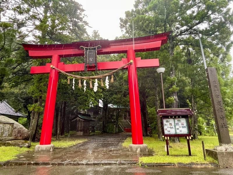 度津神社,新潟県佐渡市飯岡550-4