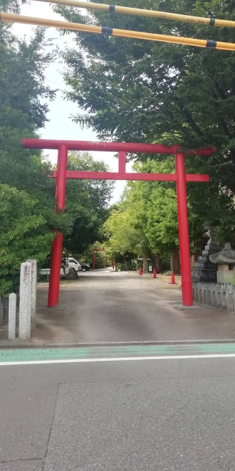 清水稲荷 名古屋市 愛知県 Omairi おまいり