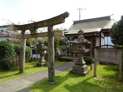 三石神社,見どころ,おかつさん