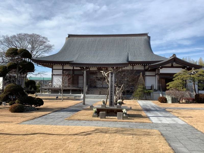 寿昌院,宮城県東松島市大曲字寺沼23