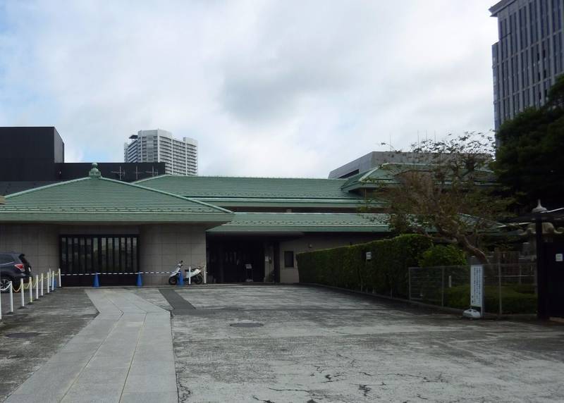 済海寺,東京都港区三田四丁目16番23号