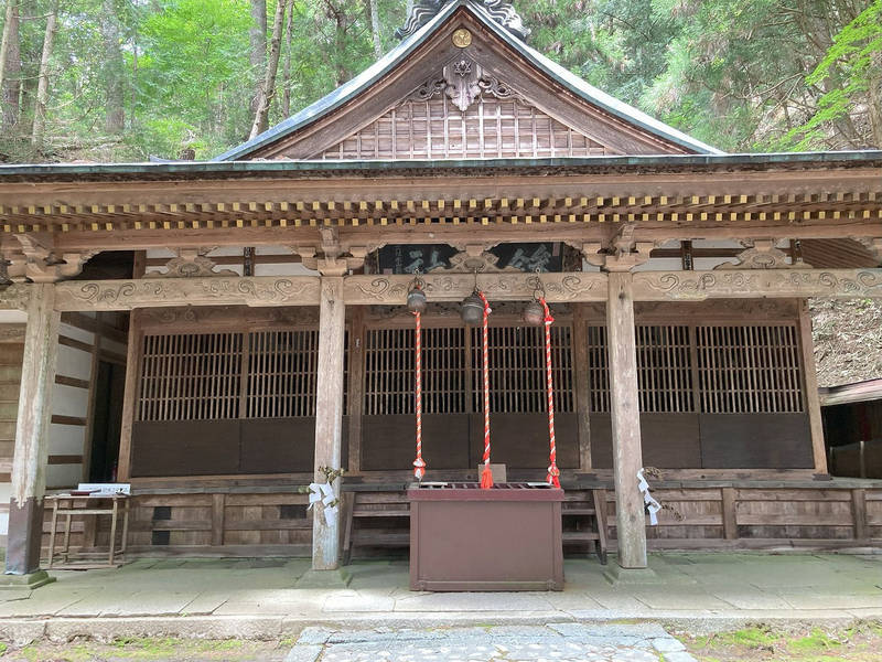 鉾持神社,長野県伊那市高遠町大字西高遠1600