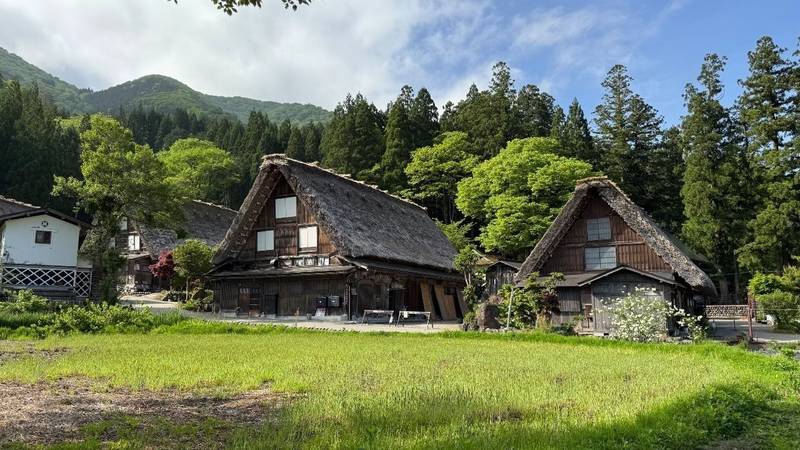 荻町秋葉神社,岐阜県大野郡白川村荻町４４１