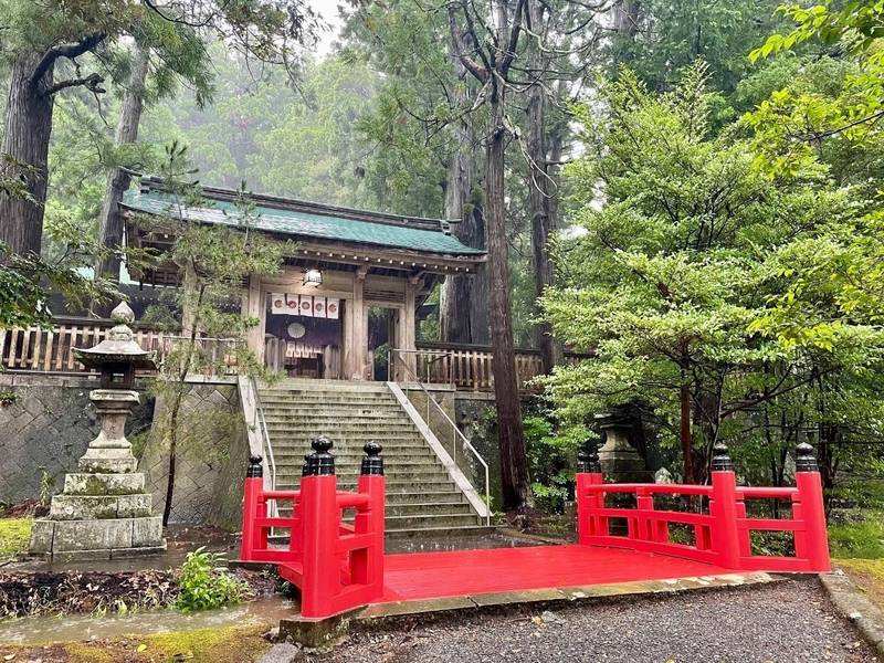 度津神社,新潟県佐渡市飯岡550-4