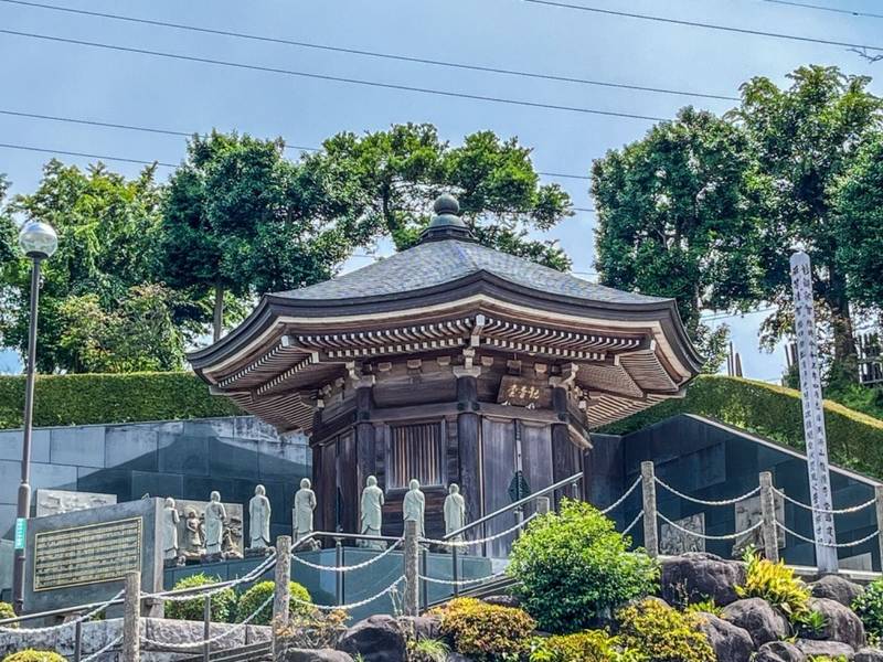淵源山 龍像寺,神奈川県相模原市中央区東淵野辺3-25-1