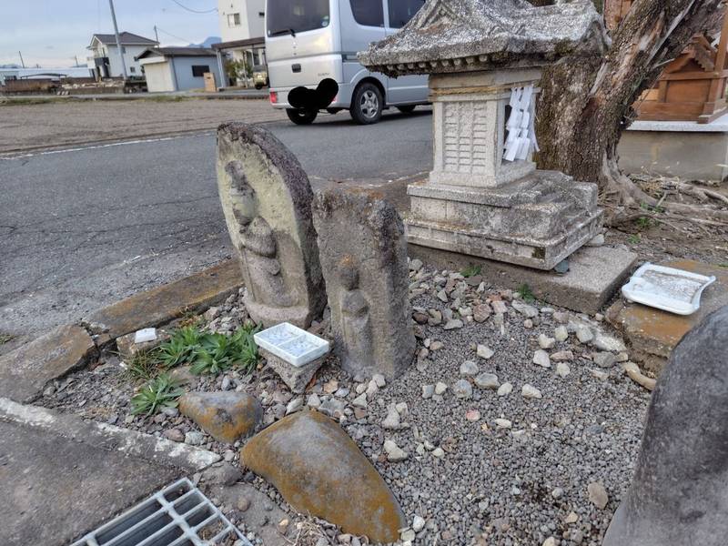松本稲荷大明神,群馬県高崎市我峰町72