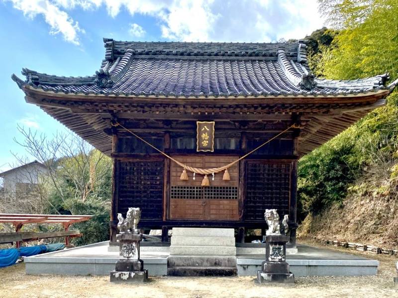 八幡宮  (岡崎市丹坂町),愛知県岡崎市丹坂町東薮下42