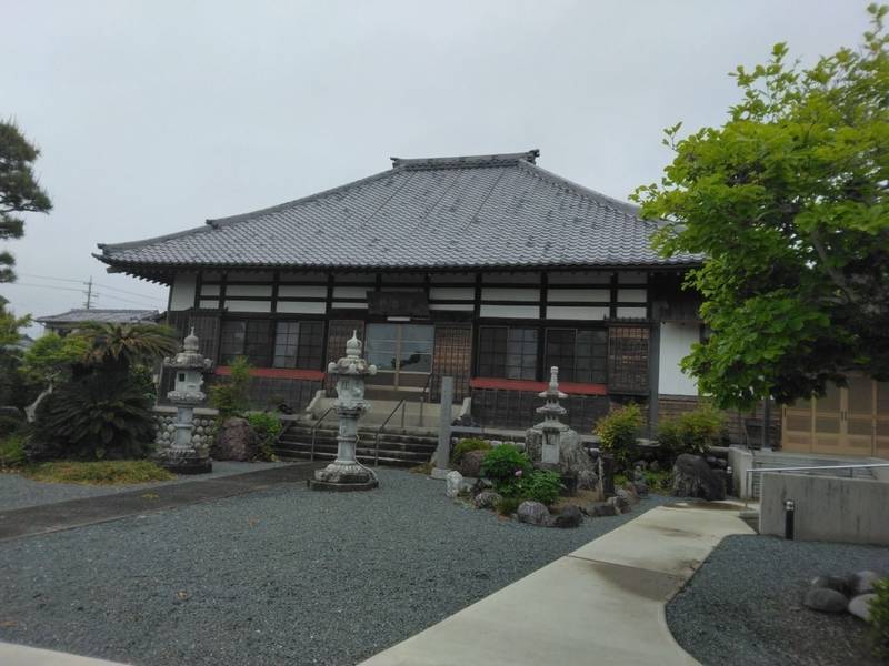 聖寿寺,静岡県磐田市岡330-1