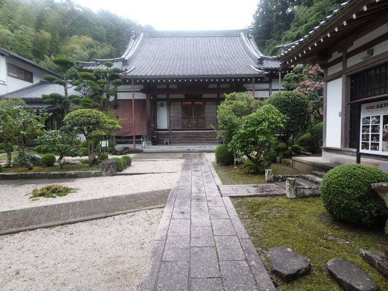 真教寺,福岡県鞍手郡鞍手町永谷９０１